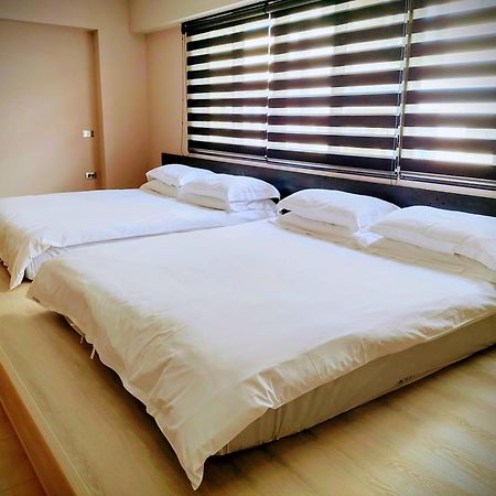 小步洋樓民宿kokokara House Tainan Eksteriør bilde