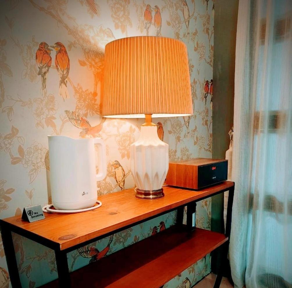 小步洋樓民宿kokokara House Tainan Eksteriør bilde